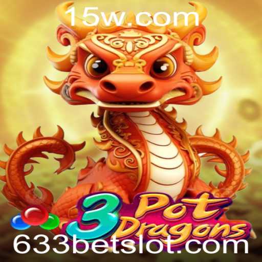 Descubra o Mundo Fascinante de 3PotDragons e o Universo de 633bet