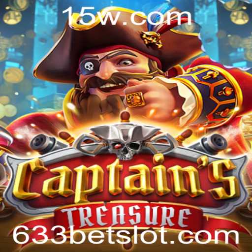 Aventura em Alto Mar: Descobrindo CaptainssTreasure no 633bet