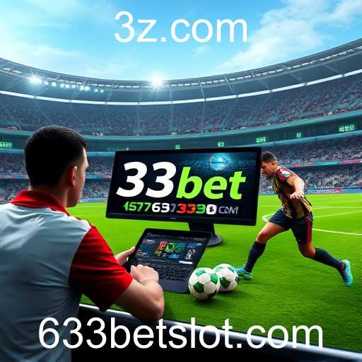 Explorando o Mundo das Apostas: O Impacto e a Popularidade do 633bet