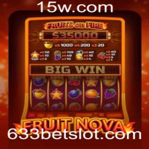Descubra o Mundo Vibrante de FruitNova: Uma Aventura em Slots