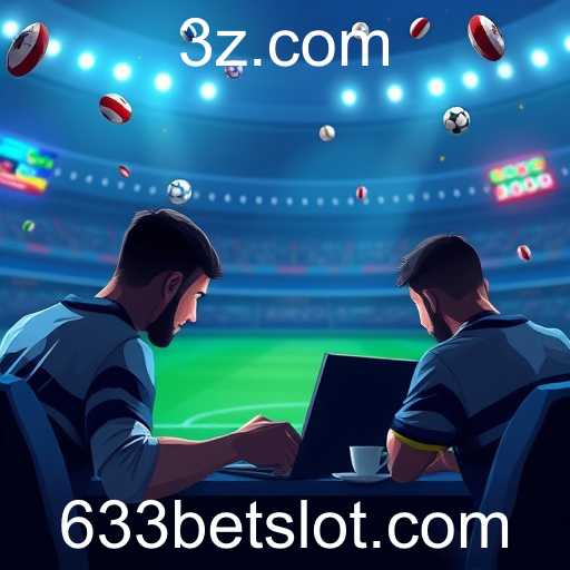 Tendências e Desafios no Setor de Jogos: 633bet em Foco