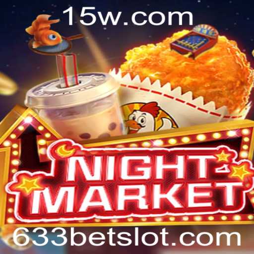 Explorando o Jogo NIGHTMARKET: Um Mergulho em Aventuras Noturnas com 633bet