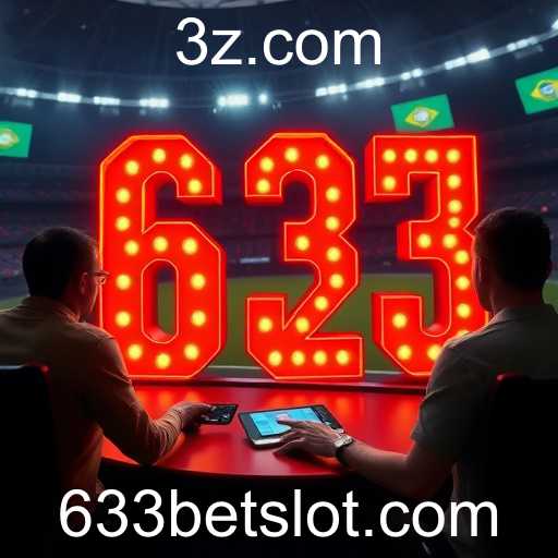 A Revolução dos Jogos Online com 633bet